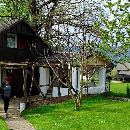 Guesthouse Ankl Lesce (Upper Carniola) Exterior foto