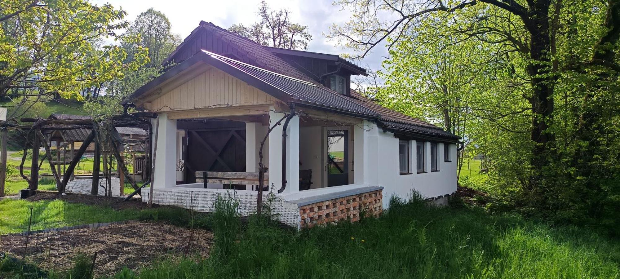 Guesthouse Ankl Lesce (Upper Carniola) Exterior foto