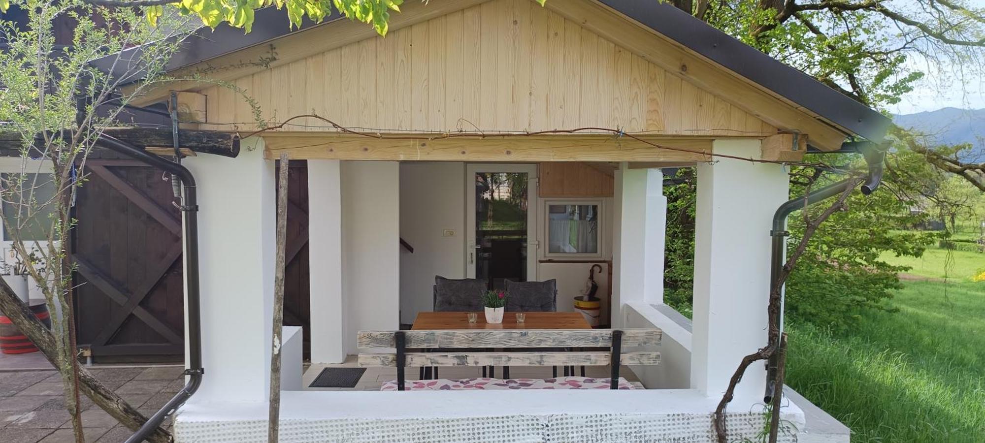 Guesthouse Ankl Lesce (Upper Carniola) Exterior foto